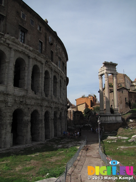 SX31264 Theatre of Marcellus